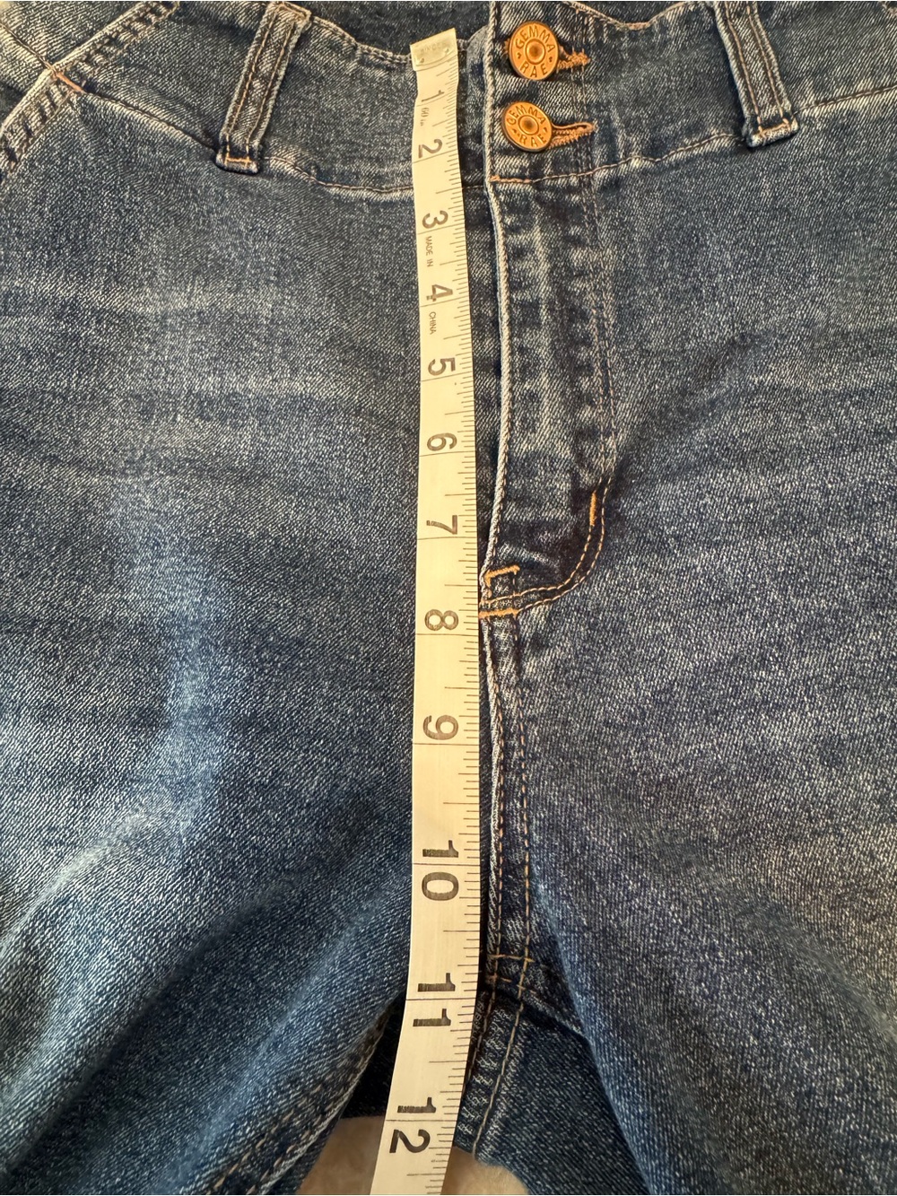 Gemma Rae Dark Wash Stretch Jeans
Slim Fit - Size 9/29 - Picture 10 of 14